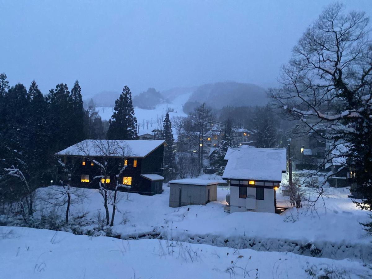 ゼンシャレー白馬 白馬村 エクステリア 写真